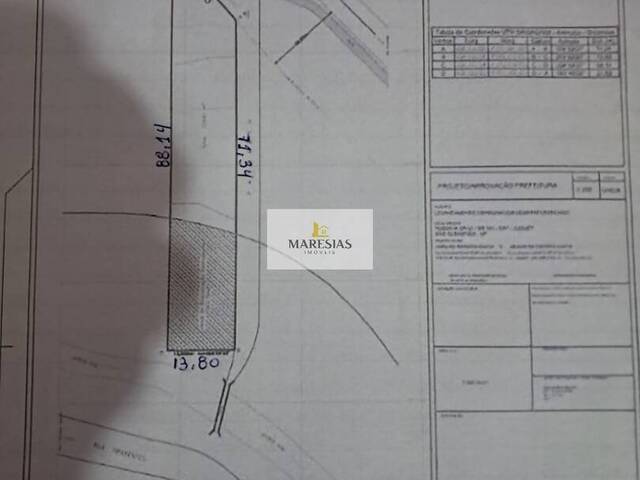 Terreno para Venda em São Sebastião - 5