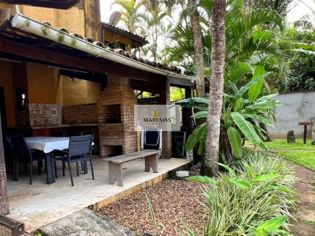#CA00961 - Casa para Venda em São Sebastião - SP - 1