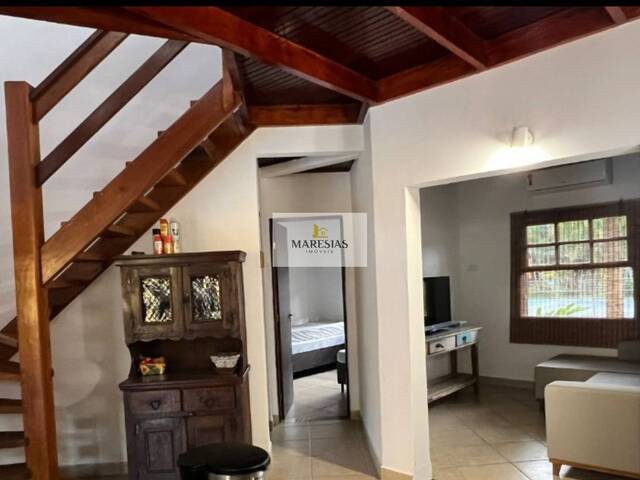 #CA00961 - Casa para Venda em São Sebastião - SP - 2