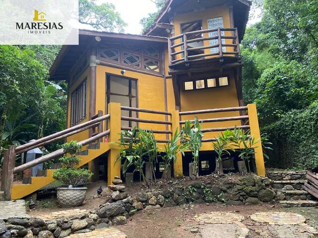 #CA01064 - Sobrado para Venda em São Sebastião - SP - 1