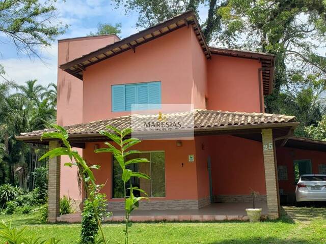 #CA01062 - Sobrado para Venda em São Sebastião - SP - 1