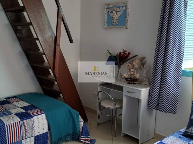 #CA01062 - Sobrado para Venda em São Sebastião - SP - 2