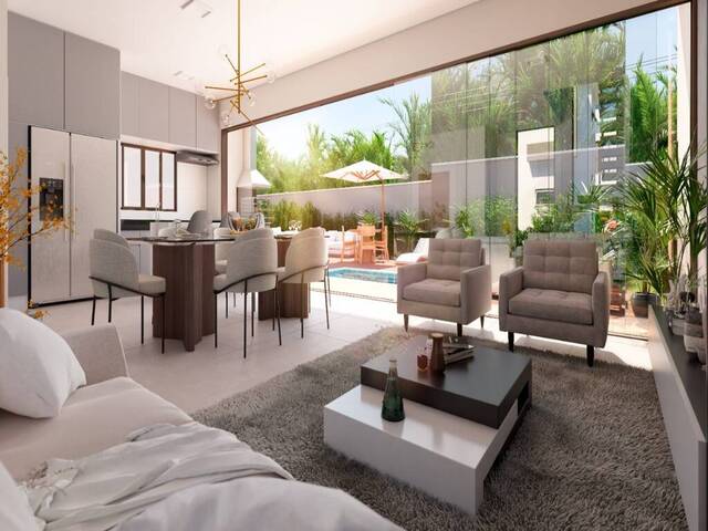 Sobrado para Venda em São Sebastião - 3