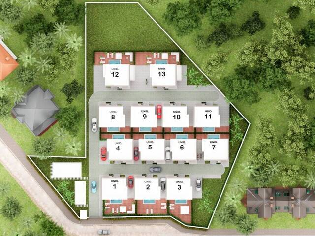 Sobrado para Venda em São Sebastião - 4