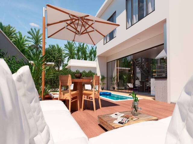 Sobrado para Venda em São Sebastião - 5