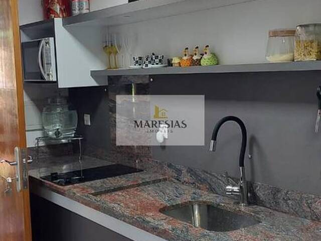 Flat para Venda em São Sebastião - 4