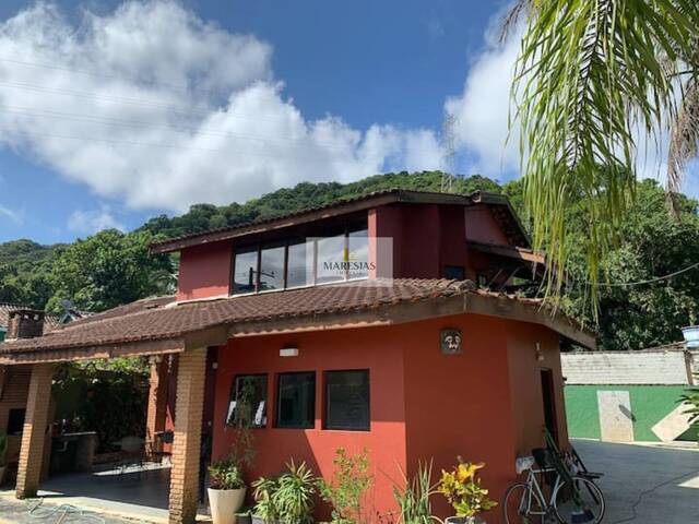 #CA00776 - Sobrado para Venda em São Sebastião - SP - 2