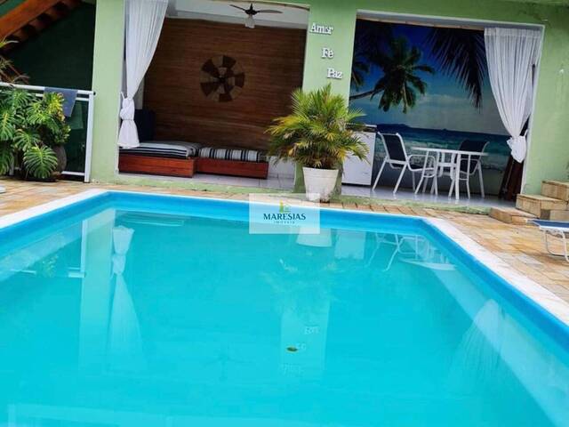 Sobrado para Venda em São Sebastião - 3