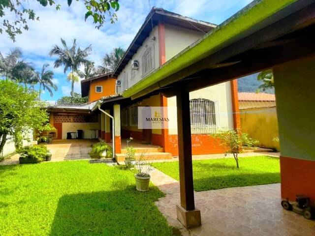 #CA00993 - Casa para Venda em São Sebastião - SP - 2