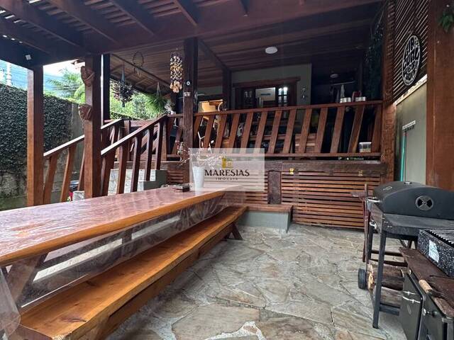 #CA01002 - Sobrado para Venda em São Sebastião - SP - 3