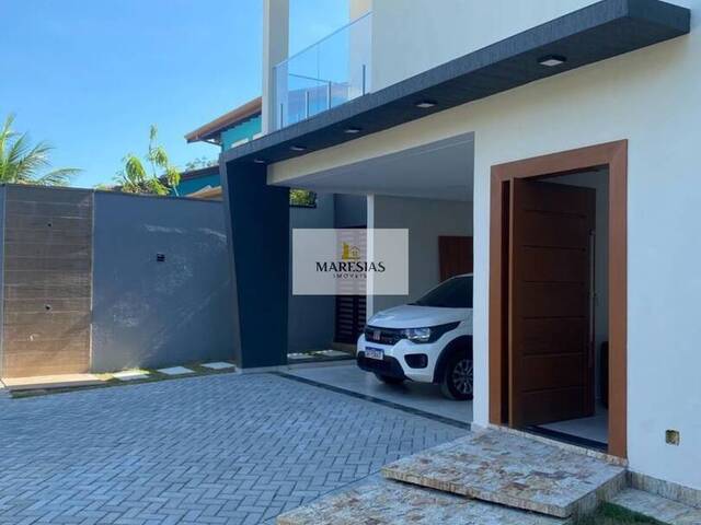 #CA01015 - Sobrado para Venda em São Sebastião - SP - 2