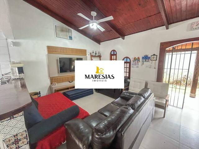 #CA01032 - Sobrado para Venda em São Sebastião - SP - 3