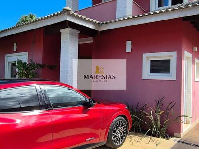 #CA01034 - Sobrado para Venda em São Sebastião - SP - 2