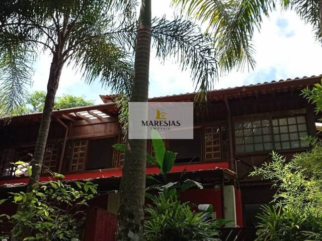 #CA01037 - Sobrado para Venda em São Sebastião - SP - 1