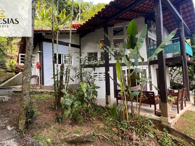 #CA01066 - Sobrado para Venda em São Sebastião - SP - 1