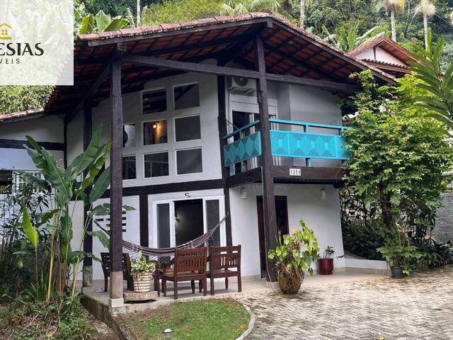 #CA01066 - Sobrado para Venda em São Sebastião - SP - 2