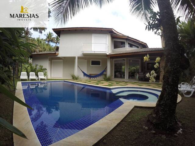 #CA01067 - Sobrado para Venda em São Sebastião - SP - 2