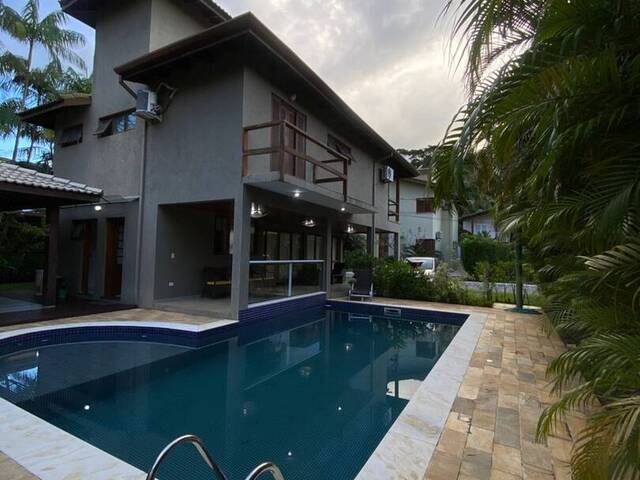 #CA01068 - Casa para Venda em São Sebastião - SP - 1