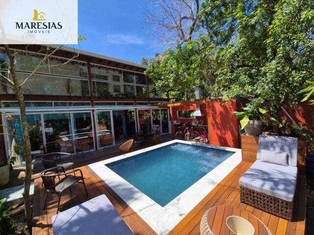 #CA01072 - Sobrado para Venda em São Sebastião - SP - 1