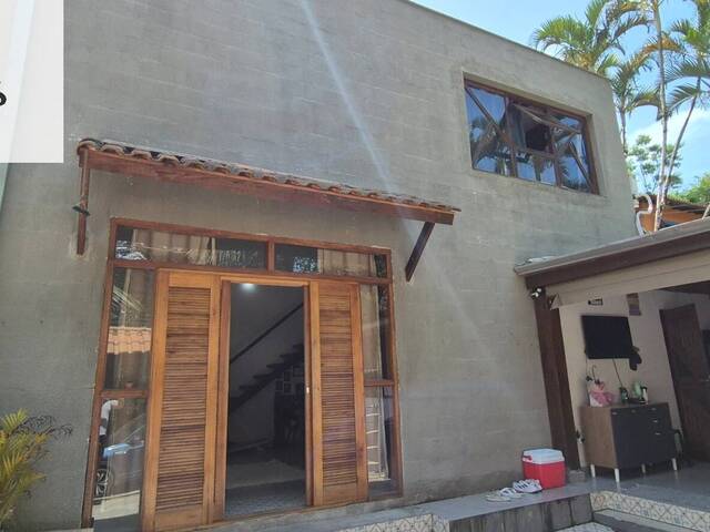 #CA01073 - Sobrado para Venda em São Sebastião - SP - 1