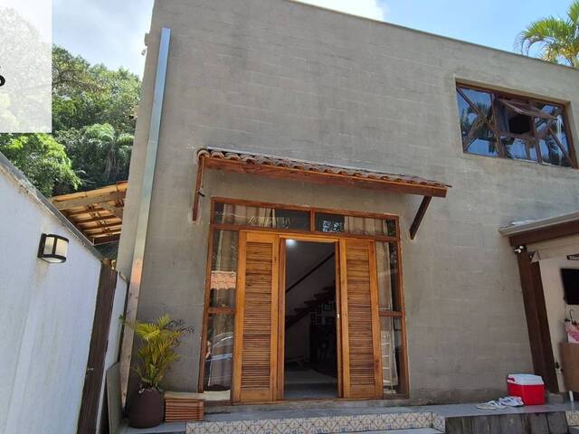 #CA01073 - Sobrado para Venda em São Sebastião - SP - 2