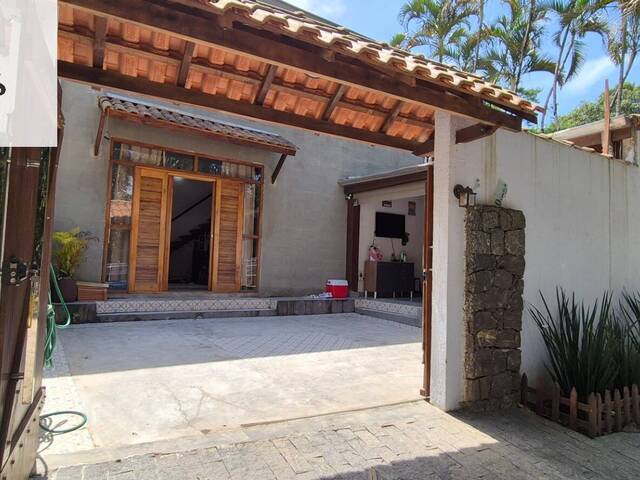 #CA01073 - Sobrado para Venda em São Sebastião - SP - 3