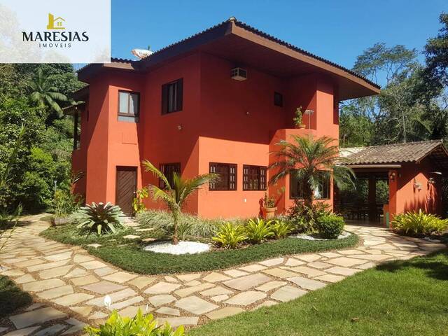 #CA01061 - Sobrado para Venda em São Sebastião - SP - 2