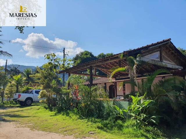 #CA01077 - Casa para Venda em São Sebastião - SP - 1