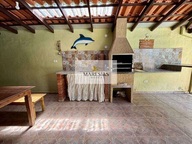 #593 - Casa para Venda em São Sebastião - SP