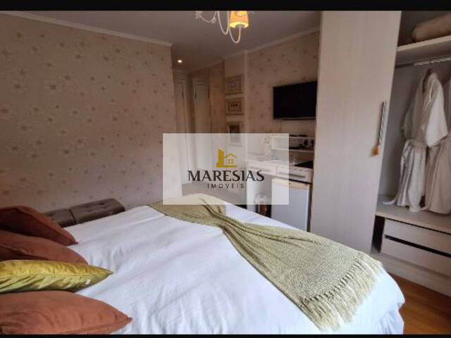 #594 - Pousada para Venda em Campos do Jordão - SP