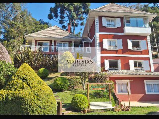 #594 - Pousada para Venda em Campos do Jordão - SP