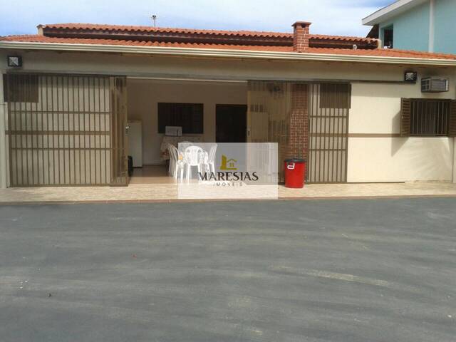 #595 - Casa para Venda em São Sebastião - SP