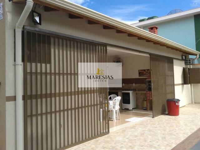 #595 - Casa para Venda em São Sebastião - SP