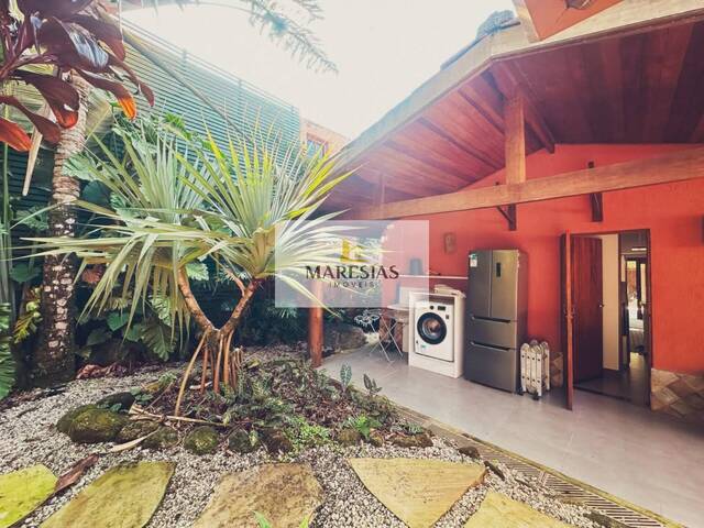 #598 - Sobrado para Venda em São Sebastião - SP