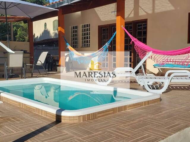 #607 - Chácara para Venda em São Sebastião - SP