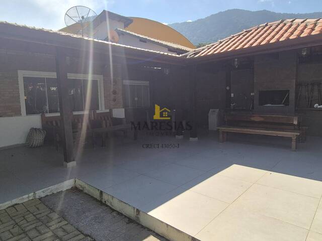 #612 - Casa para Venda em São Sebastião - SP
