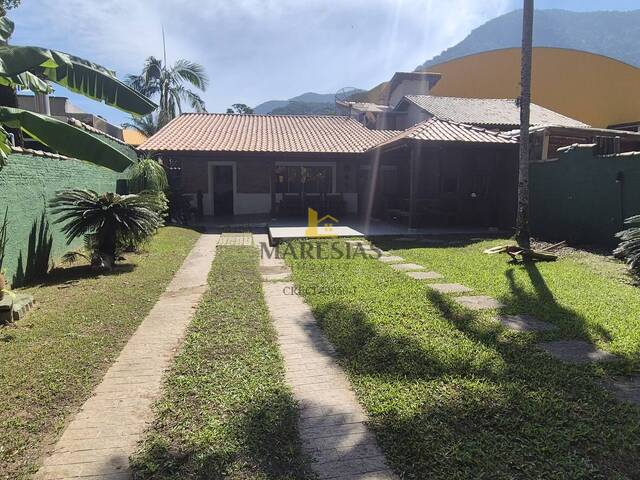 #612 - Casa para Venda em São Sebastião - SP