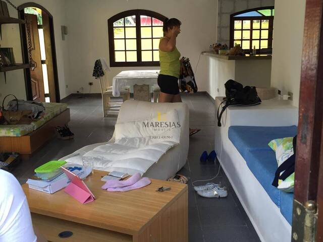 #619 - Casa para Venda em São Sebastião - SP