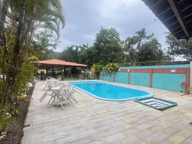 #620 - Casa para Venda em São Sebastião - SP