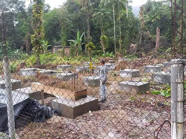 #623 - Área para Venda em São Sebastião - SP