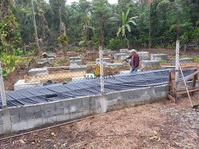 #623 - Área para Venda em São Sebastião - SP