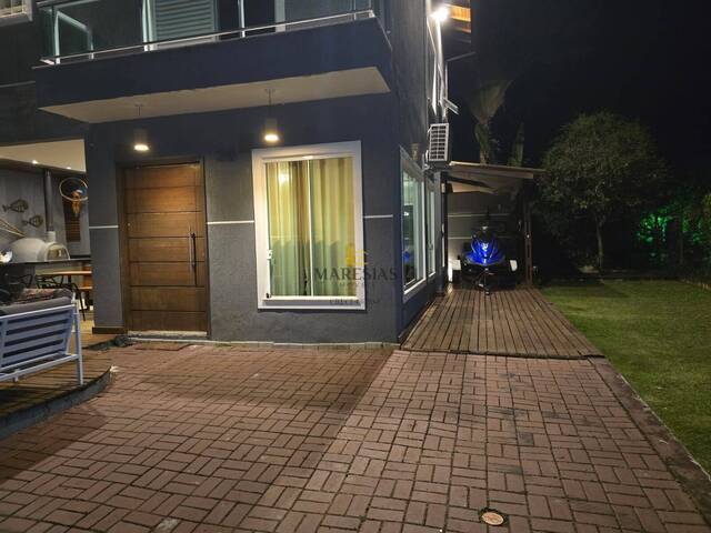 #629 - Casa para Venda em São Sebastião - SP