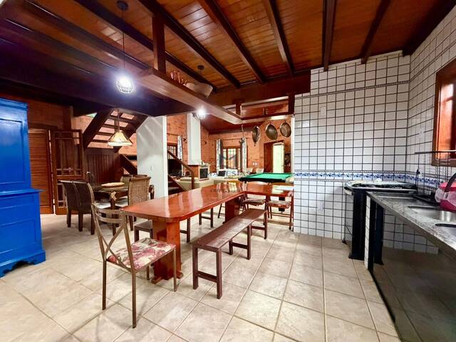 #CA638 - Casa para Venda em São Sebastião - SP