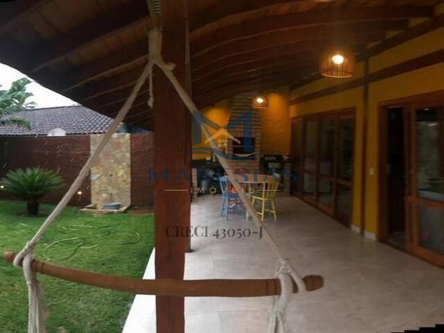 #627 - Casa para Venda em São Sebastião - SP