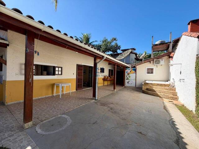 #CA647 - Casa para Venda em São Sebastião - SP