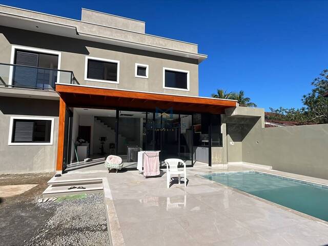 #650 - Casa para Venda em São Sebastião - SP - 3