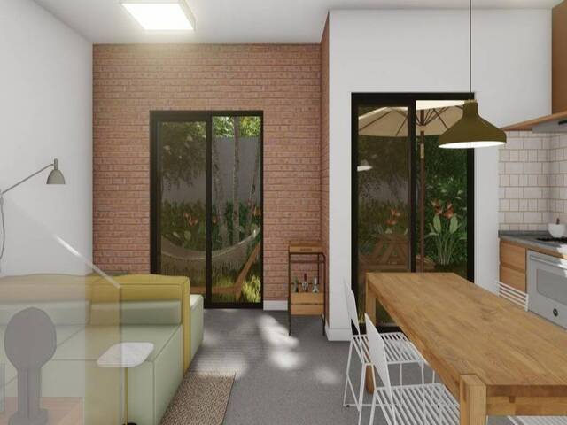 Sobrado para Venda em São Sebastião - 3