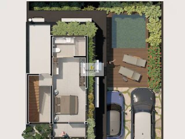 Sobrado para Venda em São Sebastião - 4