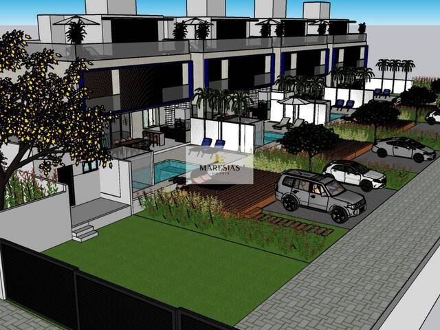 Sobrado para Venda em São Sebastião - 2