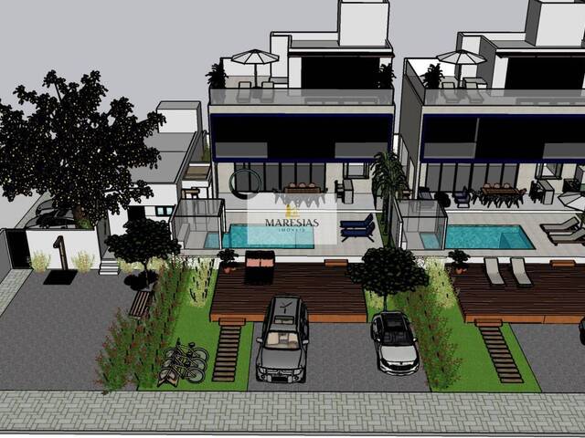 Sobrado para Venda em São Sebastião - 5